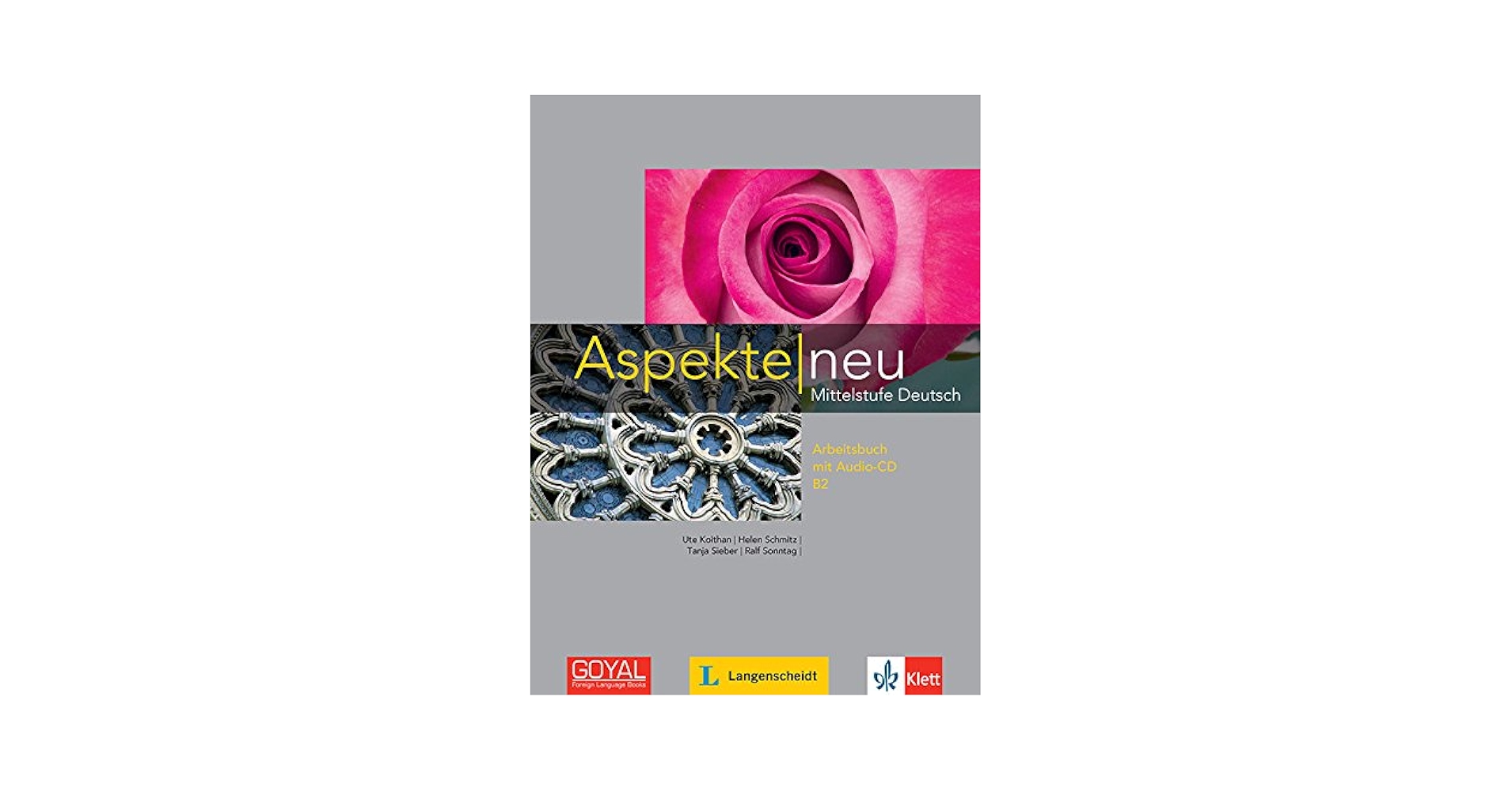 Aspekte Neu B2 Plus Workbooks+ CD: Ute Koithan, Tanja Mayr